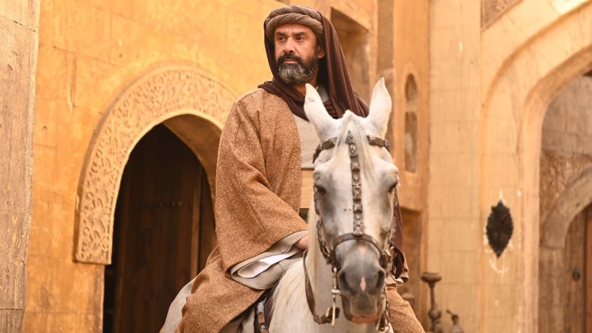 مصمم معارك "الحشاشين" يكشف لـ"الخليج 365" عن تحديات العمل