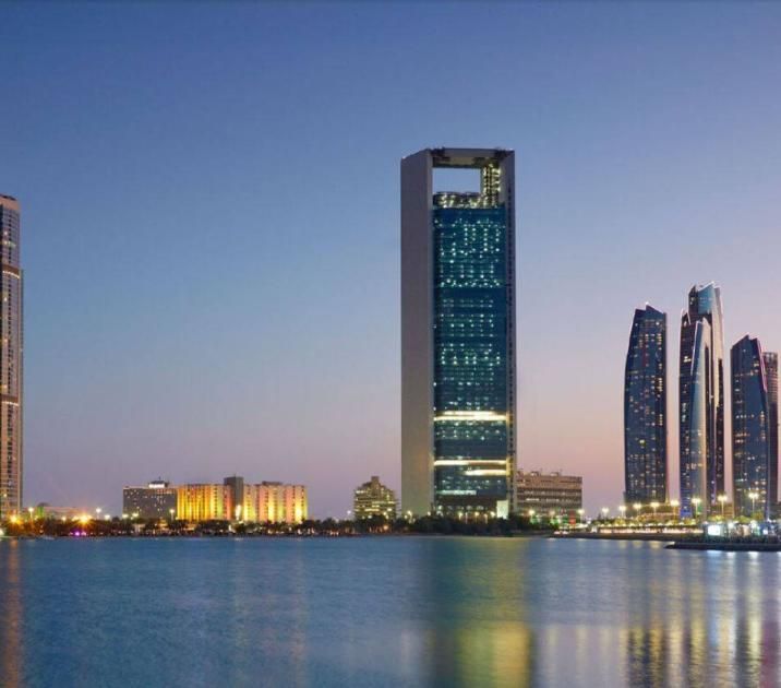 اقتصاد أبوظبي يحقق نمواً 3.1% خلال 2023