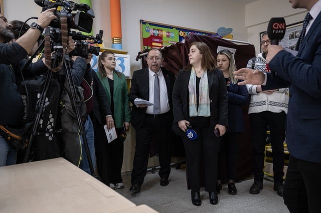 ماذا بعد فوز المعارضة بالانتخابات المحلية التركية؟