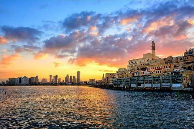 يافا.. مدينة تاريخية ربطت فلسطين بالعالم (فيديو إرم)