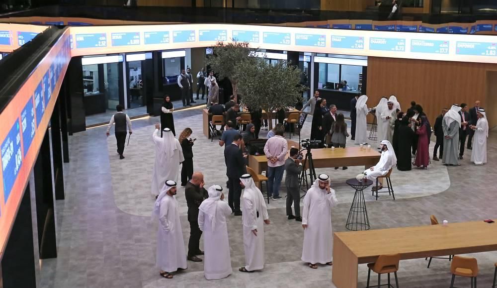 رقم قياسي لحسابات المستثمرين الجدد في سوق دبي.. 16500 في مارس