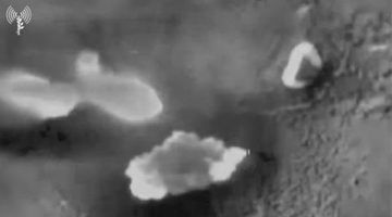 الاحتلال يقصف نحو 10 أهداف لحزب الله في جنوب لبنان