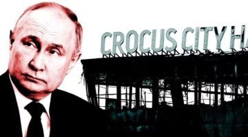 الروس يؤيدون اتهام بوتين لأوكرانيا بارتكاب هجوم موسكو