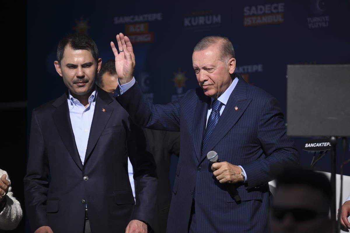أردوغان: الانتخابات المحلية قدمت درسًا وشكّلت "نقطة تحول"