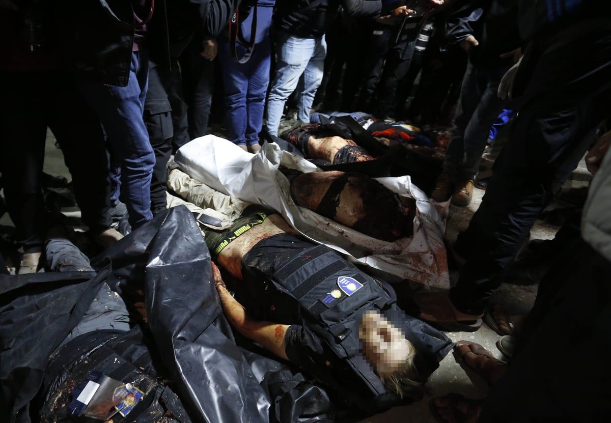 بينهم أمريكي.. ارتفاع عدد قتلى فريق الإغاثة الأجنبي بغزة إلى 7 قتلى