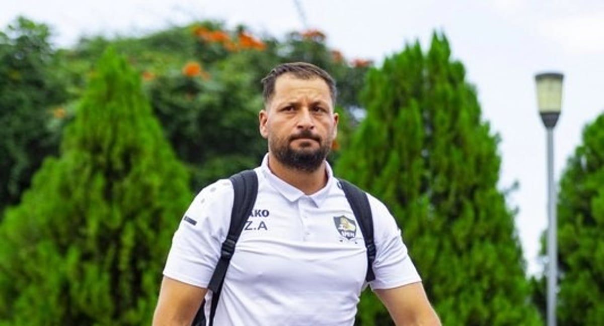 وفاة مفاجئة لمدرب تونسي في نادي الجيش الرواندي