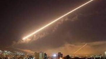 إسرائيل تشن غارات جوية على درعا جنوب البلاد