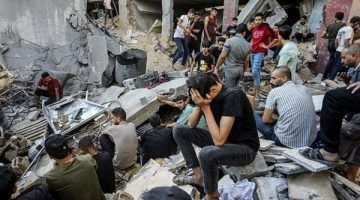 بيان مشترك عاجل من الإمارات وقبرص بعد استشهاد عمال الإغاثة في غزة