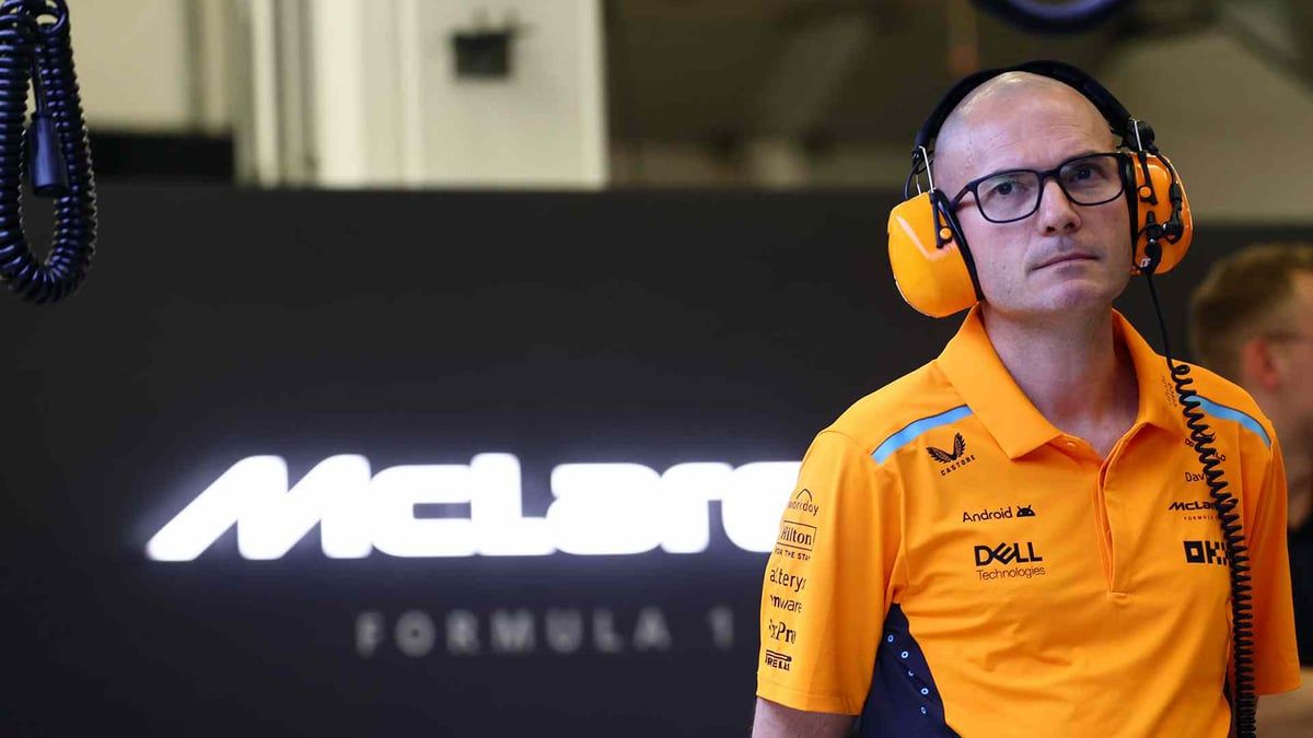 فورمولا 1: سانشيز يغادر فريق مكلارين بعد ثلاثة أشهر من انضمامه