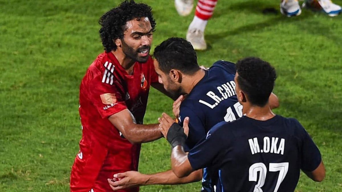 محامي الشيبي يلجأ للفيفا.. ويؤكد: تصرف الشحات "جريمة مكتملة الأركان"