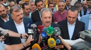 أول تحرك لرئيس الوزراء السوري بعد استهداف السفارة الإيرانية في دمشق