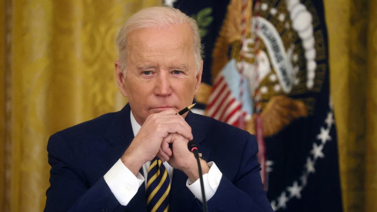 بايدن: "قلبي مفطور" على ضحايا "وورلد كيتشن" في غزة