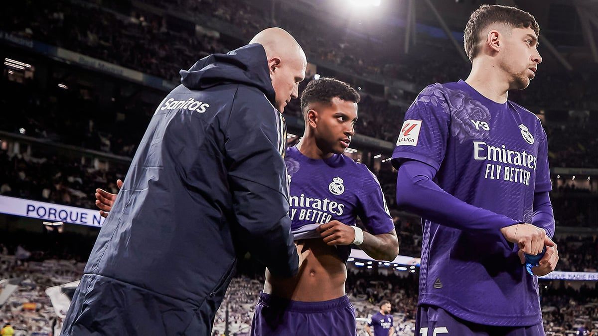 سر "العناق الإنساني" بعد هدف نجم ريال مدريد