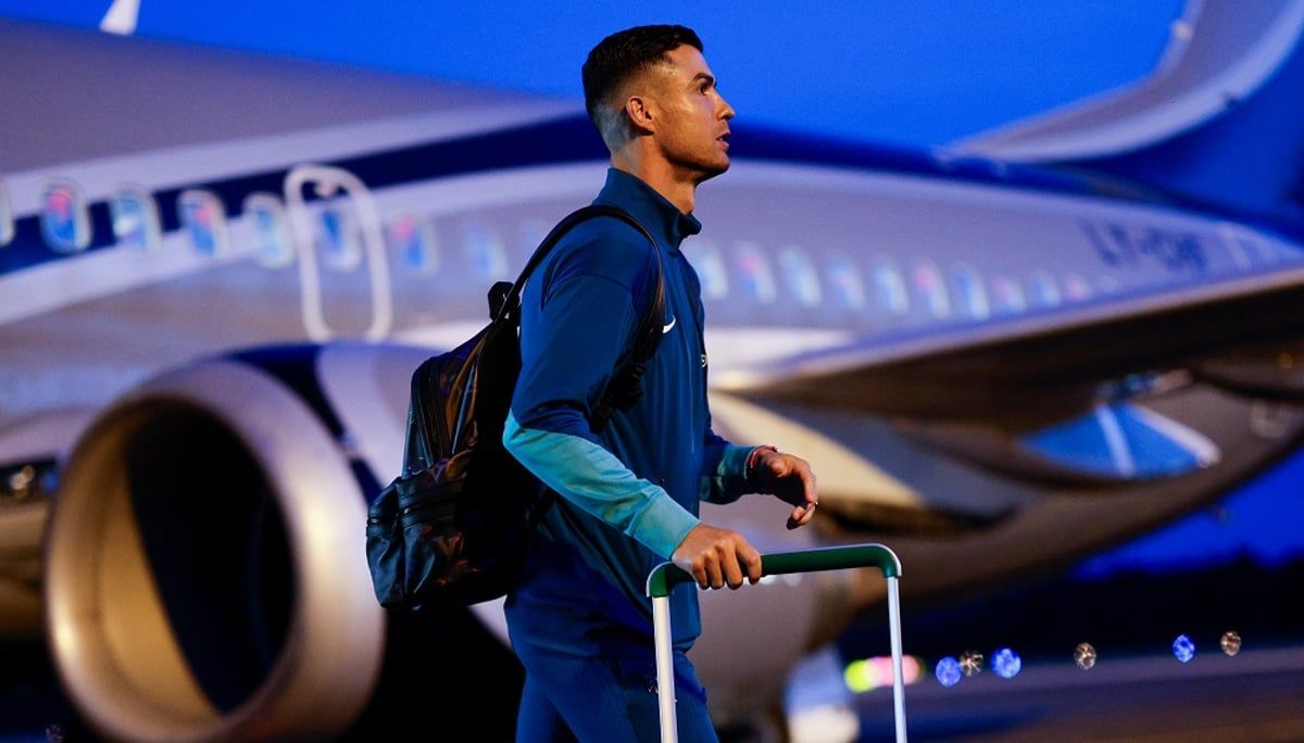 رسالة رائعة من رونالدو دعما لـ"السعودية 2034" (فيديو)