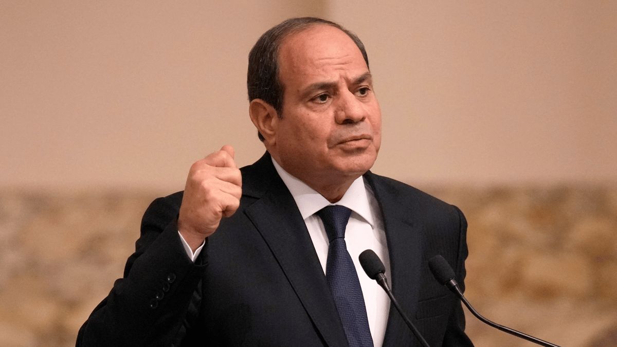 السيسي يؤدي اليمين الدستورية لولاية جديدة