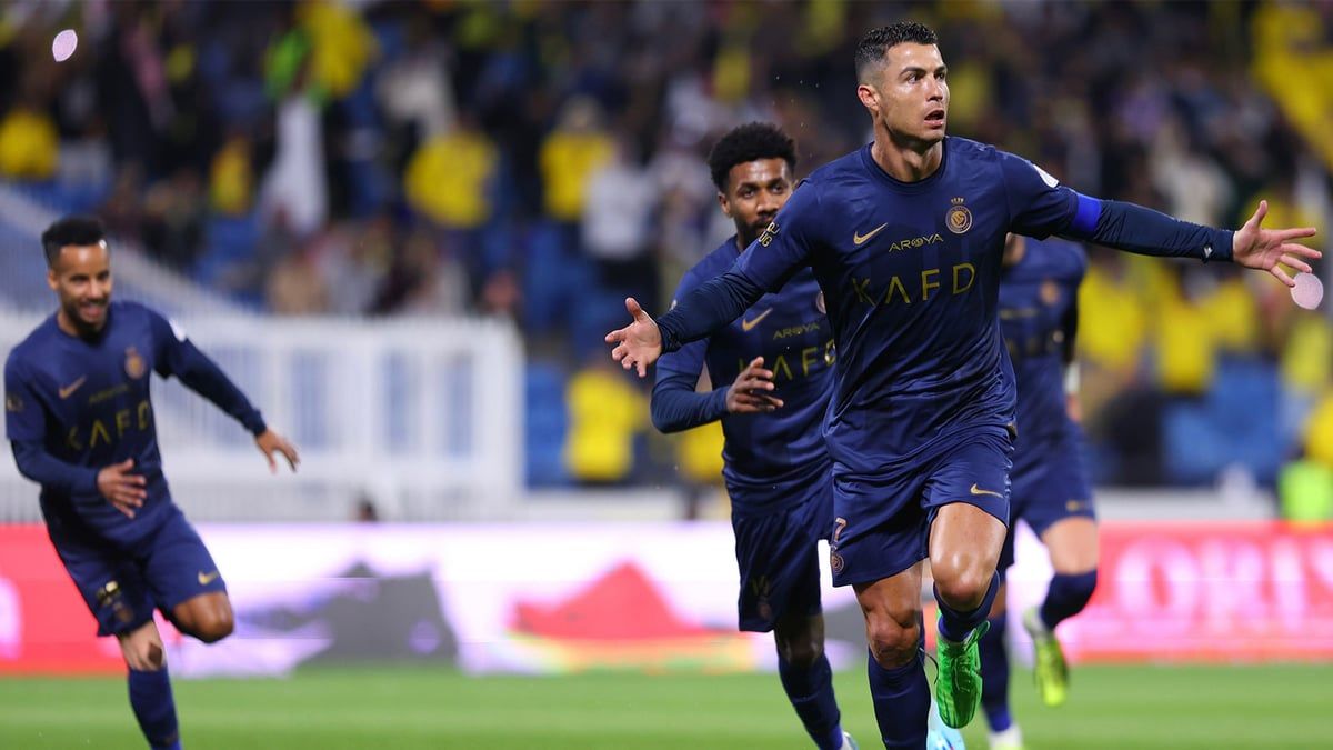 ترتيب الدوري السعودي.. "هاتريك" رونالدو يقود النصر إلى اكتساح أبها "8-0"