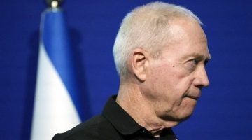 وزير الدفاع الإسرائيلي يحذر من الانقسام الداخلي أمام كثرة الجبهات ضد الاحتلال