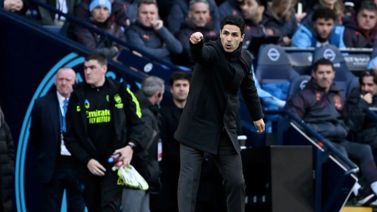 أرتيتا: آرسنال على الطريق الصحيح