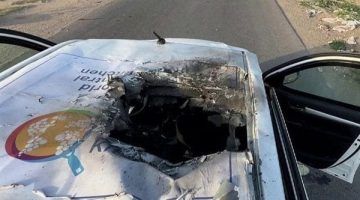 غزة – إسرائيل – فلسطين