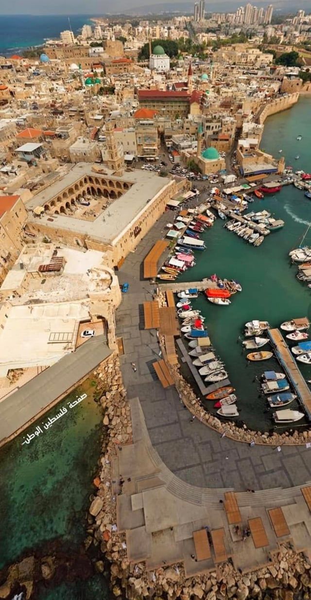 عكا.. مدينة تراثية تبخرت على أسوارها أحلام نابليون (صور)