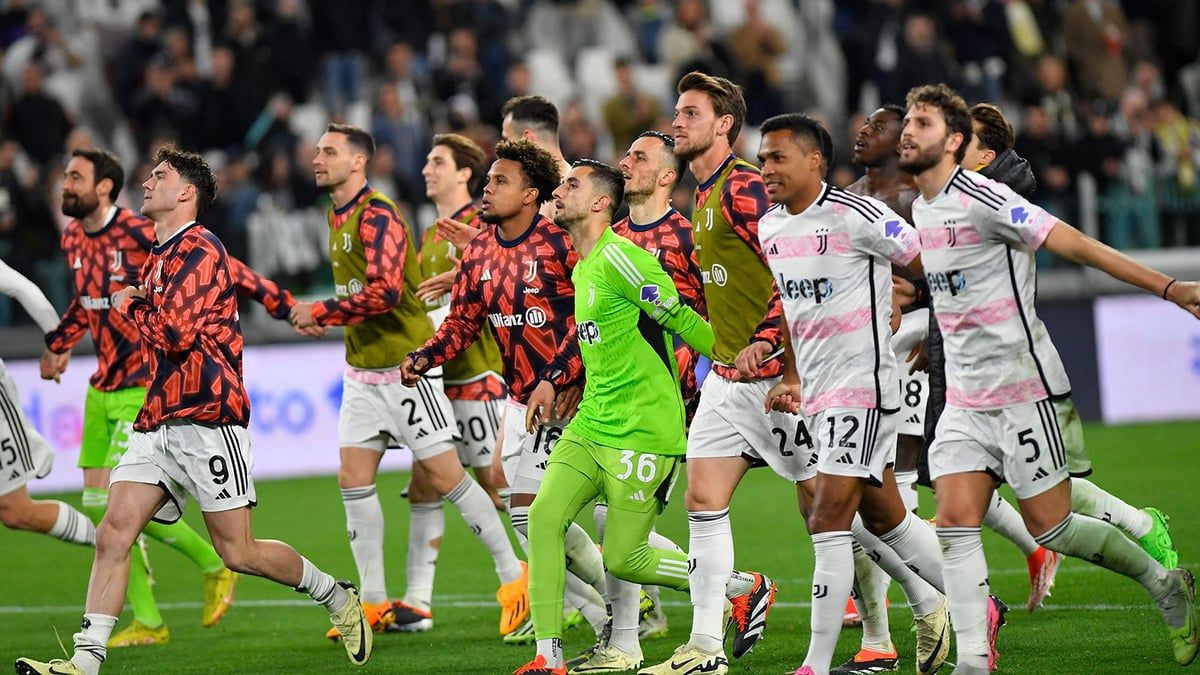 يوفنتوس يهزم لاتسيو ويضع قدما بنهائي كأس إيطاليا