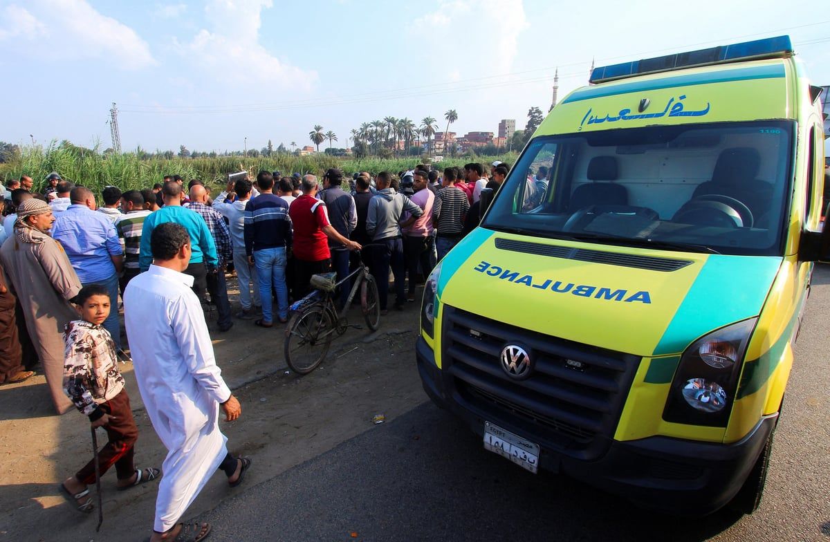 سباق مع الزمن لإنقاذ ثلاثيني مصري سقط في بئر بعمق 23 مترًا