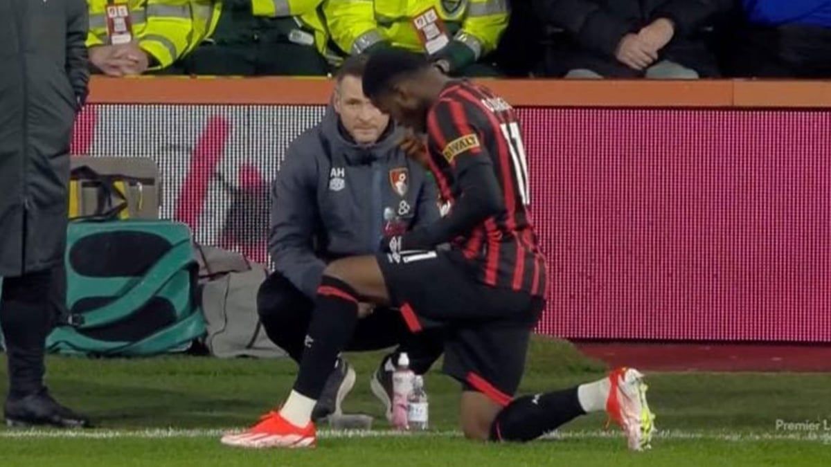 إيقاف مباراة في الدوري الإنجليزي للسماح للّاعبين المسلمين بالإفطار