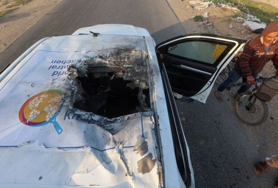 الخارجية الكندية تدعو لإجراء تحقيق كامل في مقتل عمال الإغاثة بـ غزة