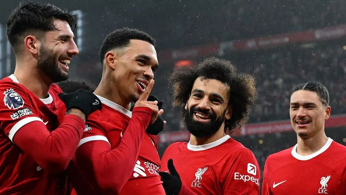 ليفربول يغامر بمستقبل صلاح من أجل هذا اللاعب