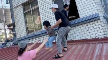 مصرع شخص وإصابة 50 آخرين جراء زلزال تايوان