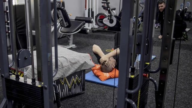 "لوموند": تصاعد غضب الجنود الأوكرانيين المشوهين جراء الحرب