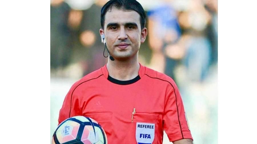 إدارة الطلبة العراقي تشكو الحكم يوسف سعيد