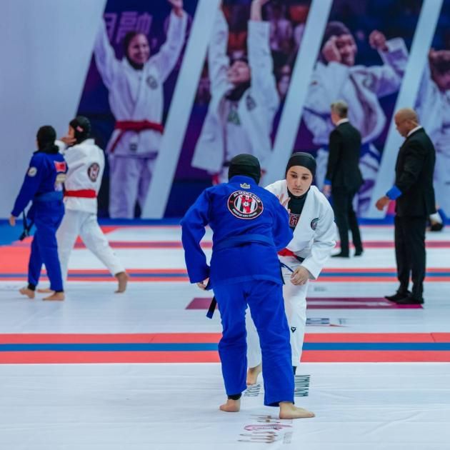 كأس «أم الإمارات» للجوجيتسو تنطلق الجمعة