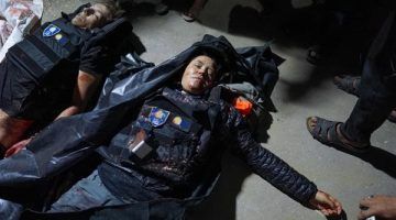 مقتل موظفي الإغاثة يبدو متعمدا