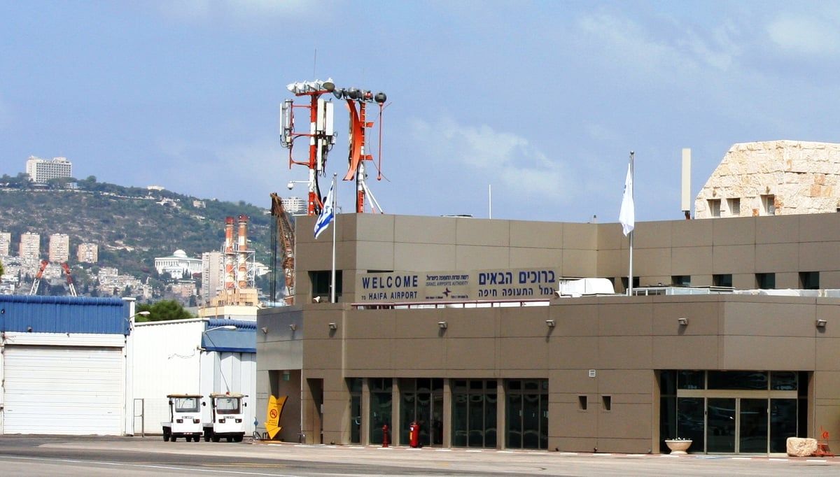 ميليشيا عراقية تعلن استهداف مطار حيفا شمال إسرائيل (فيديو)