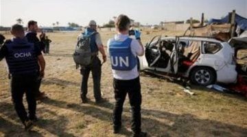 الكويت تستهجن استمرار تعديات قوات الاحتلال الإسرائيلي على مؤسسات الإغاثة والمنظمات الإنسانية