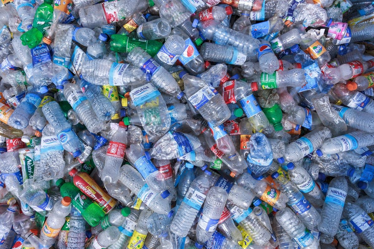 اكتشاف 4200 مادة شديدة الخطورة في البلاستيك