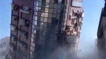 بالمئات.. تايوان تعلن ارتفاع عدد ضحايا الزلزال العنيف
