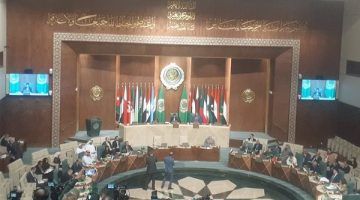 بدء الاجتماع الطارئ للجامعة العربية لبحث العدوان على غزة