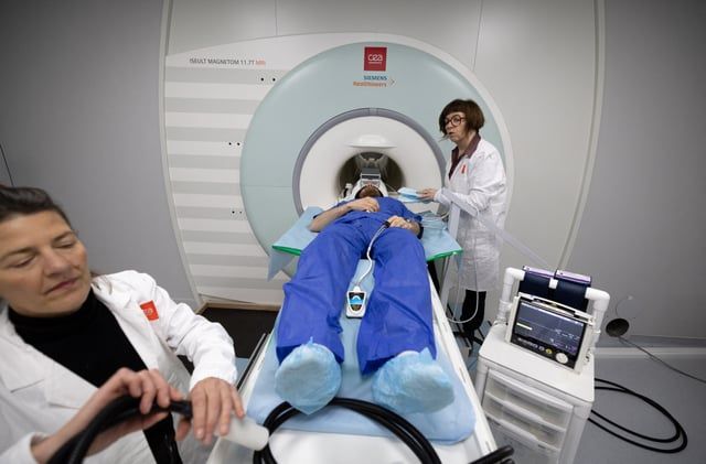 أقوى جهاز رنين مغناطيسي في العالم قد يتيح كشف ألغاز الدماغ البشري (صور)