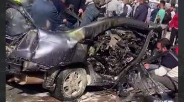 جيش الاحتلال يحمل حزب الله مسئولية إصابة مراقبي الأمم المتحدة في لبنان