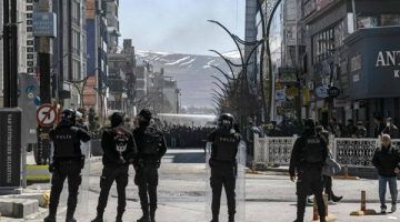 سقوط مسلحين في هجوم إرهابي على نقطتين عسكريتين جنوب إيران