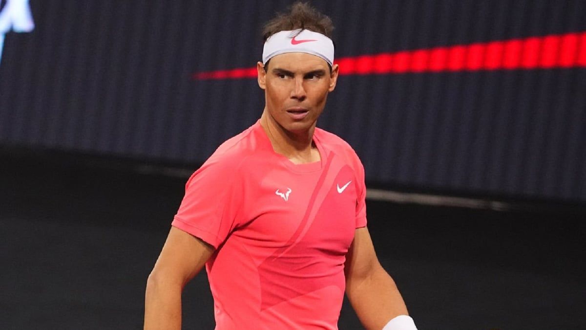 نادال ينسحب من بطولة مونتي كارلو للتنس