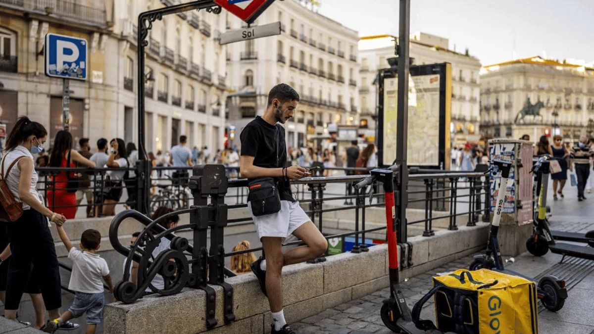 واحد من كل أربعة شبان فقط لديه وظيفة في إسبانيا