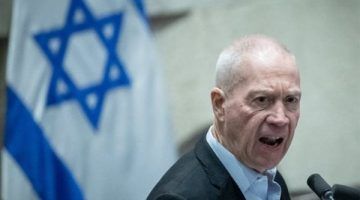 بيني غانتس يعلن استعداد إسرائيل لحرب على كافة الجبهات