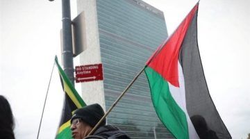 الأمم المتحدة ليست المكان للاعتراف بدولة فلسطين
