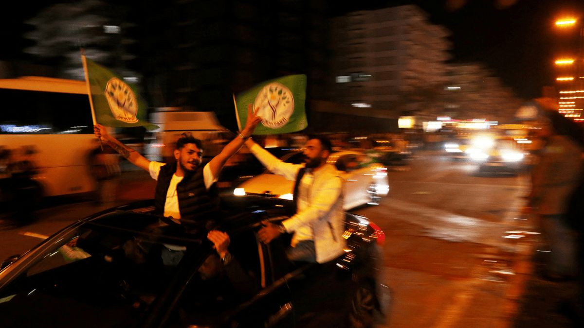 بعد إلغائه.. إقرار فوز مرشح حزب كردي برئاسة بلدية تركية