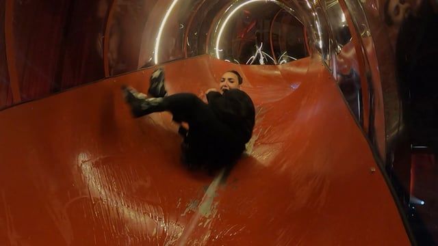 هبة الحسين: أعيش قصة حب مع رجل مصري