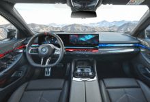 بي إم دبليو تطور برمجيات سياراتها الكهربائية - موقع الخليج الان