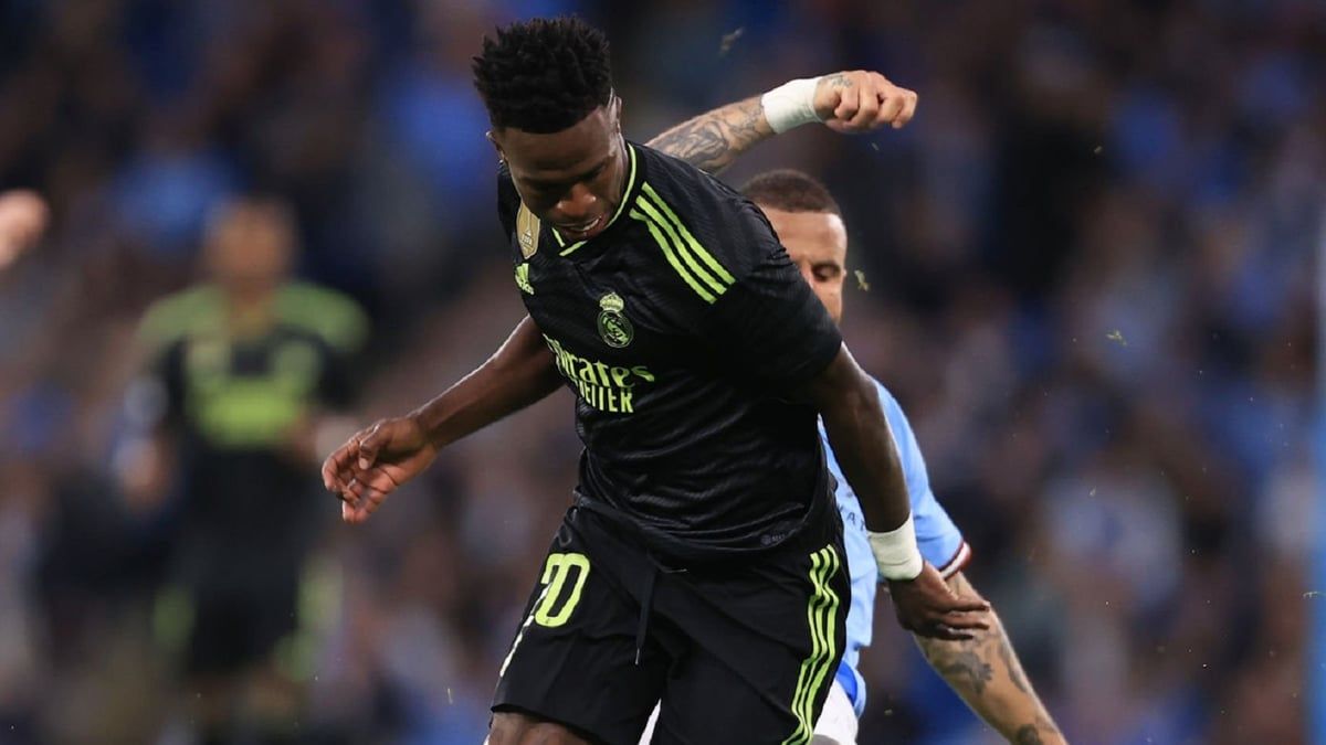 هل يستفيد فينيسيوس من غياب ووكر أمام مانشستر سيتي؟